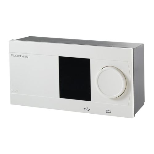 智能家居设备温度调节器 - ECL COMFORT 210 - DANFOSS - 室温