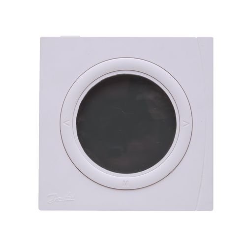 电子温度调节器 - ECTEMP NEXT PLUS - DANFOSS - 可编程 / 用于地暖 / 室温