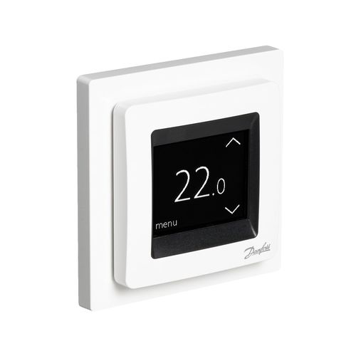 电子温度调节器 - ECTEMP - DANFOSS - 可编程 / 用于地暖 / 室温