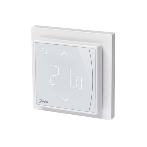 电子温度调节器 - ECTEMP - DANFOSS - 可编程 / 智能 / 用于地暖