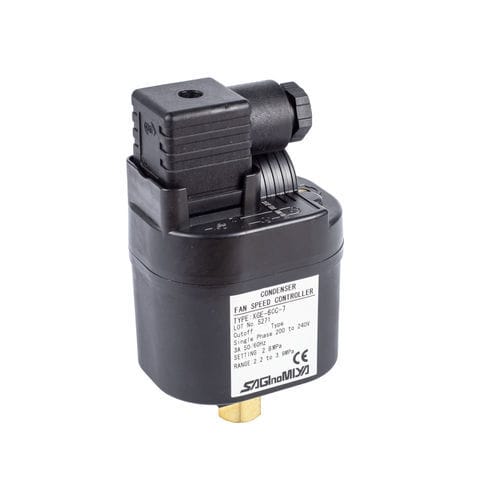 冷却速度调节器 - XGE-4CI - DANFOSS - 用于通风