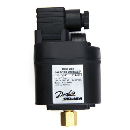 冷却速度调节器 - XGE-4CB - DANFOSS - 用于通风