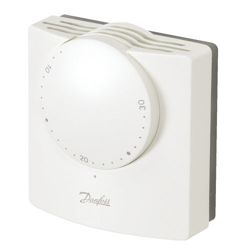 机械温度调节器 - RMT 230 - DANFOSS - 手动 / 室温 / 壁挂