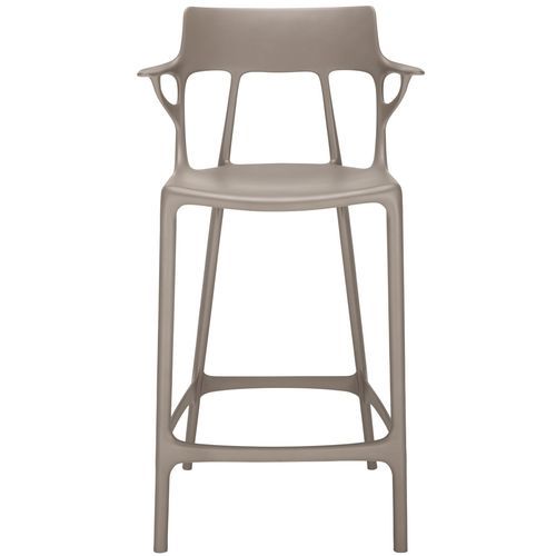 现代风格吧椅 - A.I - Kartell - 室内 / 热塑性塑料 / 技术聚合物