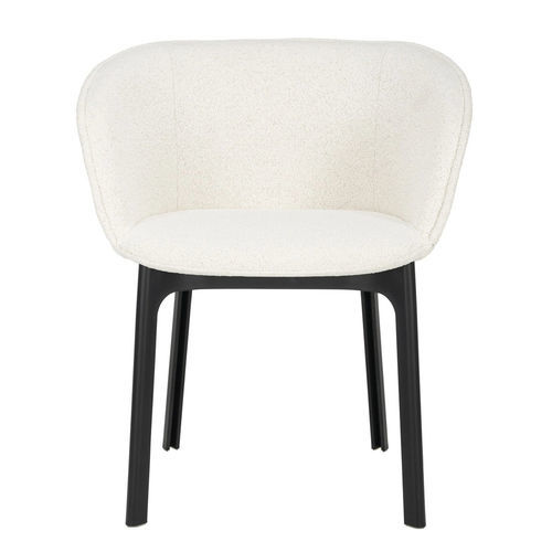 现代风格餐厅椅 - CHARLA - Kartell - 户外 / 室内 / 布料