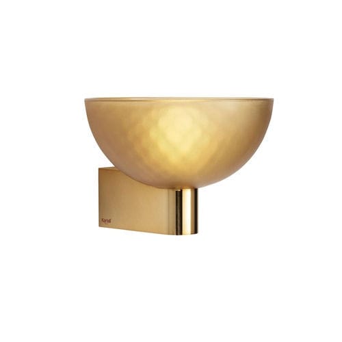 现代风格壁灯 - FATA - Kartell - 室内 / ABS / 热塑性塑料