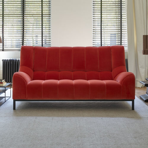 现代风格沙发 - PHILEAS - Ligne Roset - 布料 / 聚氨酯发泡 / 皮质