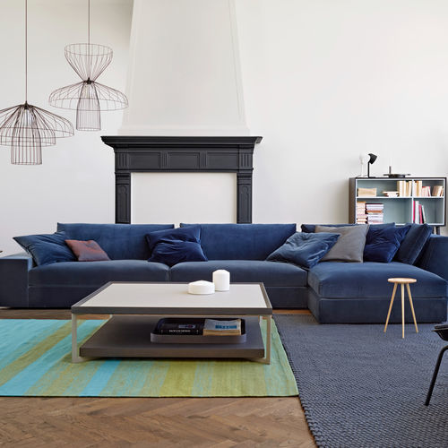 组合沙发 - EXCLUSIF - Ligne Roset - 现代风格 / 布料 / 泡沫