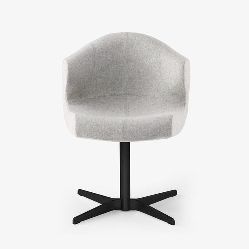设计办公椅 - ALSTER - Ligne Roset - 室内 / 布料 / 泡沫