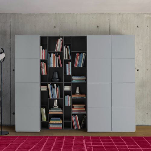 客厅搁板柜 - BOOK&LOOK - Ligne Roset - 家用