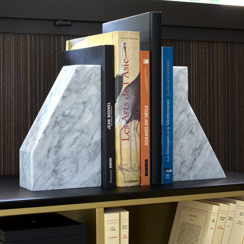 意大利Carrere大理石书挡 - LITHOS - Ligne Roset