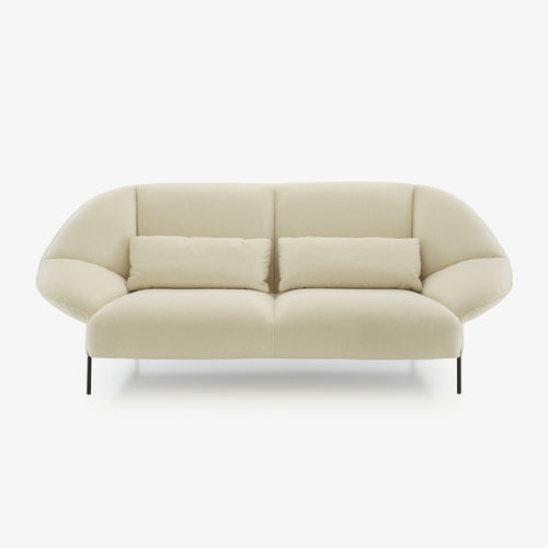 现代风格沙发 - PAIPAÏ - Ligne Roset - 布料 / 聚氨酯发泡 / 皮质