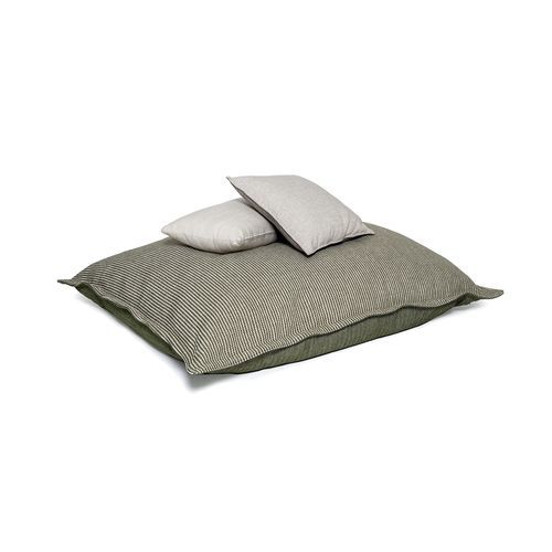 现代风格坐墩 - SOFT BOLD - LONGHI S.p.a. - 拒水织物 / 防水面料 / 聚酯纤维