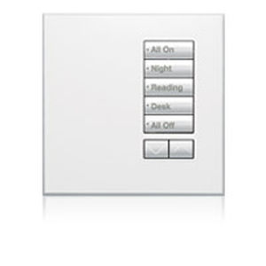 室内装潢智能建筑系统 - LCP 128 - LUTRON ELECTRONICS - 用于灯具 / 用于照明管理 / 室内