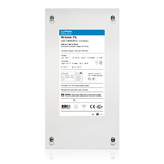 DIN导轨调光器 - HI-LUME - LUTRON ELECTRONICS