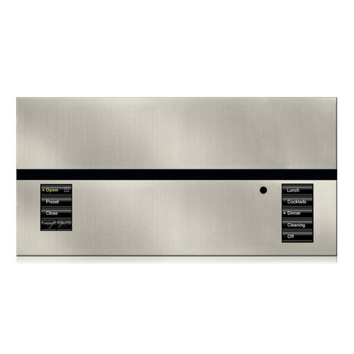 智能家居设备控制键盘 - GRAFIK EYE QS - LUTRON ELECTRONICS - 用于灯具 / 壁挂 / 无线