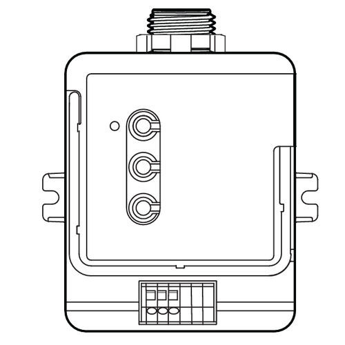 亮度传感器 - RMJS-DT-DV - LUTRON ELECTRONICS - 电容 / 室内 / 明装