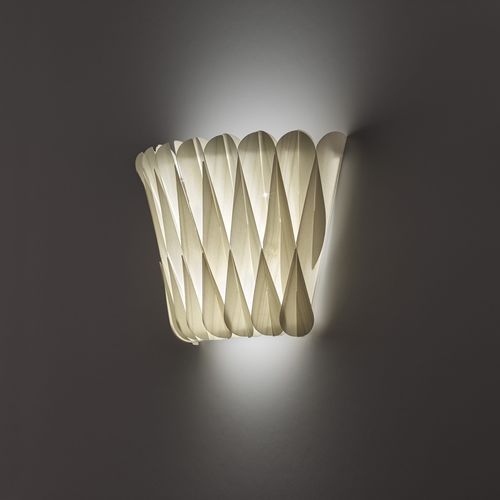 现代风格壁灯 - LOLA - Lzf-Lamps - 室内 / 木质 / 锥形