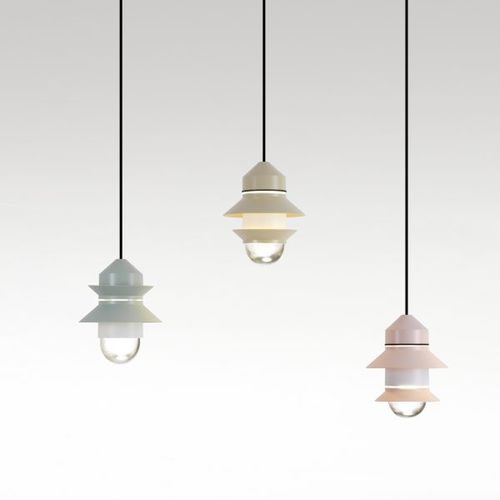 吊灯 - SANTORINI - Marset Iluminacion - 金属 / 橡胶 / 现代风格
