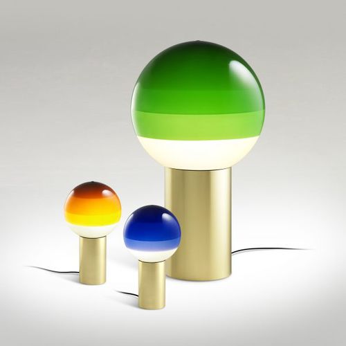 台灯 - DIPPING LIGHT - Marset Iluminacion - 黄铜 / 玻璃 / 现代风格