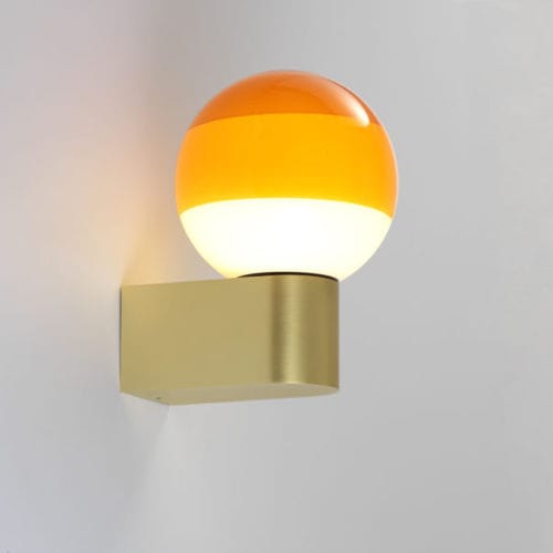 现代风格壁灯 - DIPPING LIGHT - Marset Iluminacion - 室内 / 吹制玻璃 / 圆形