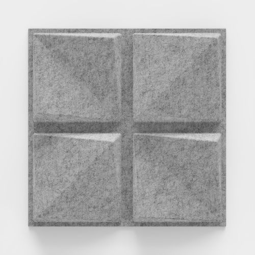 壁挂隔音板 - Quad FeltForms - MIO - PET / 再生塑料 / 矩形