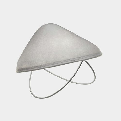 地面灯 - Shroom Light - MIO - 钢 / 羊毛 / 现代风格