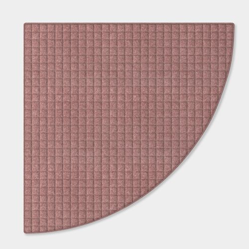 PET空间隔断 - QuiltForms 54" Quarter Circle - MIO - 再生塑料 / 商用 / 室内