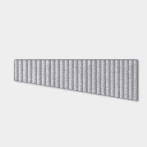 PET空间隔断 - QuiltForms 18" Tilt - MIO - 再生塑料 / 商用 / 室内