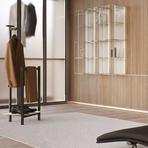 落地式衣帽架 - IRVING - MisuraEmme SpA/米舒拉艾美 - 彩绘金属 / 现代风格