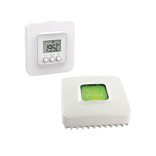 电子温度调节器 - TYBOX 5000 - DELTA DORE - 智能 / 供暖 / 室温