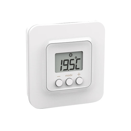 数字温度调节器 - TYBOX 5150 - DELTA DORE - 可编程 / 供暖 / 壁挂