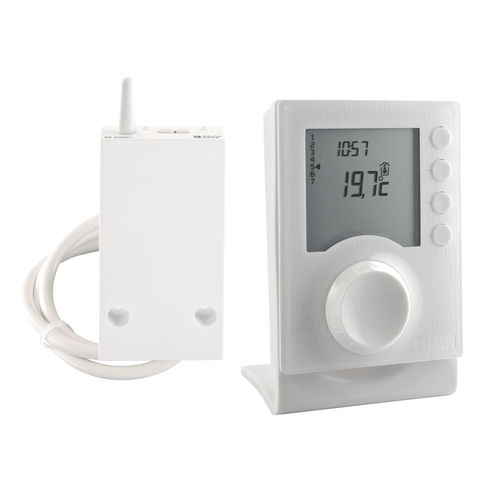 电子温度调节器 - TYBOX 137+ - DELTA DORE - 智能 / 供暖 / 壁挂