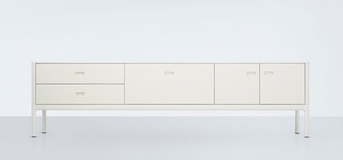 现代风格餐边柜 - EDGE CREDENZA : EST012 - Modus - 铝制