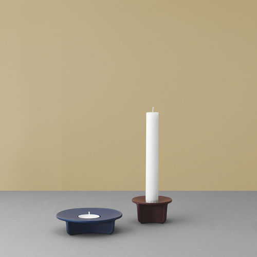 铸铁烛台 - FE - Normann Copenhagen