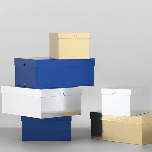 硬纸板收纳瓶 - Normann Copenhagen