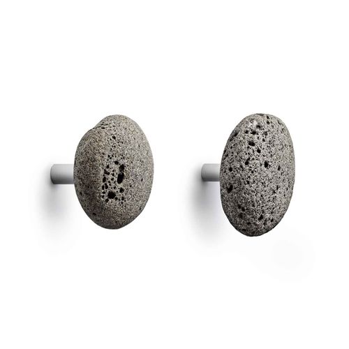 现代风格挂衣钩 - STONE - Normann Copenhagen - 石材 / 独立型 / 浴室
