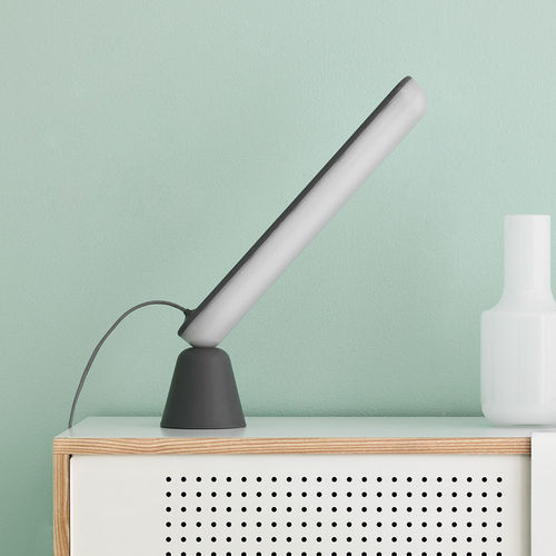 台灯 - ACROBAT - Normann Copenhagen - 塑料 / 现代风格 / 有线
