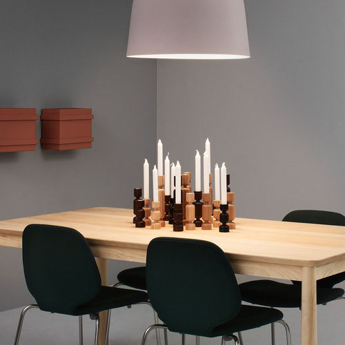 木质烛台 - LUMBERJACK - Normann Copenhagen