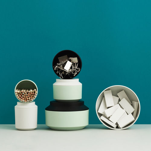 塑料糖罐 - GEO - Normann Copenhagen - 商用