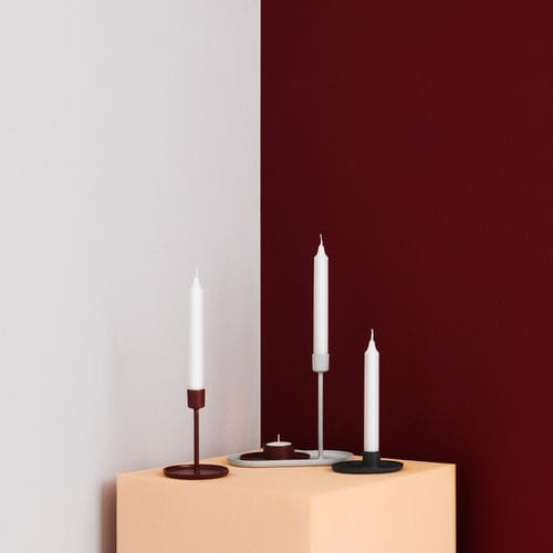 金属烛台 - FOLK - Normann Copenhagen