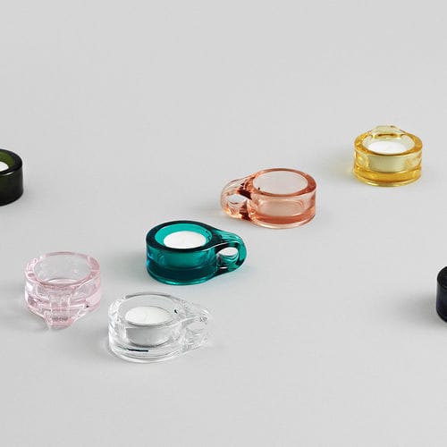 玻璃小蜡烛座 - FLOE - Normann Copenhagen
