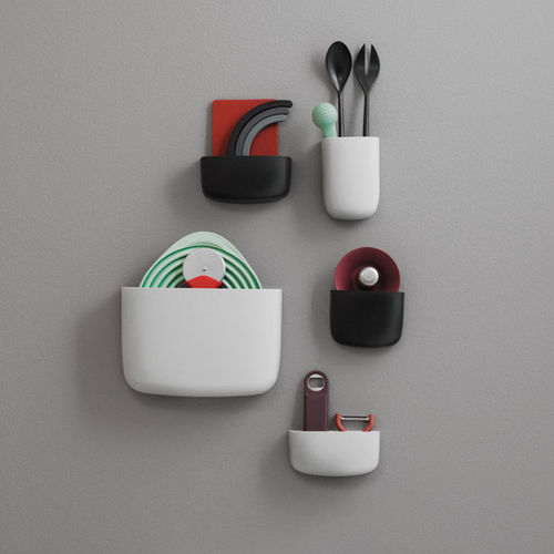 壁挂托盘 - Normann Copenhagen - 聚丙烯