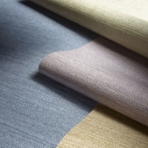 室内墙面材料 - Amalfi Silk - Phillip Jeffries - 乙烯基 / 布艺 / 仿布