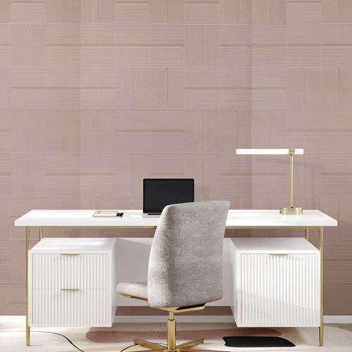 吸音墙面材料 - Tufted Tiles - Phillip Jeffries - 用于室内 / 布料 / 3D