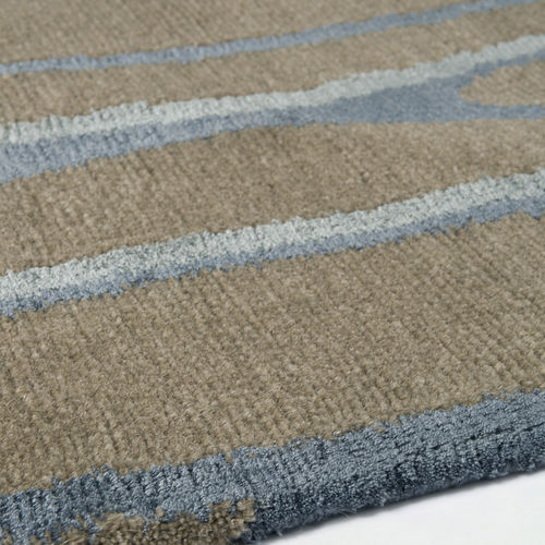 现代风格地毯 - HORIZON - The Rug Company - 图案 / 羊毛 / 丝绸