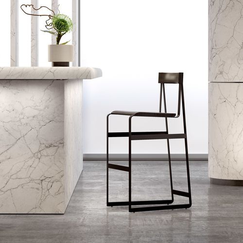 现代风格吧椅 - PIEDMONT #3 STOOL  - Skram Furniture - 室内 / 栎木 / 胡桃木