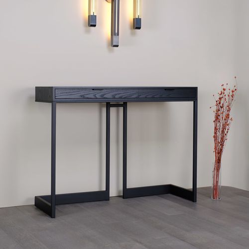 现代风格玄关桌 - WISHBONE - Skram Furniture - 胡桃木 / 山毛榉木 / 白蜡木