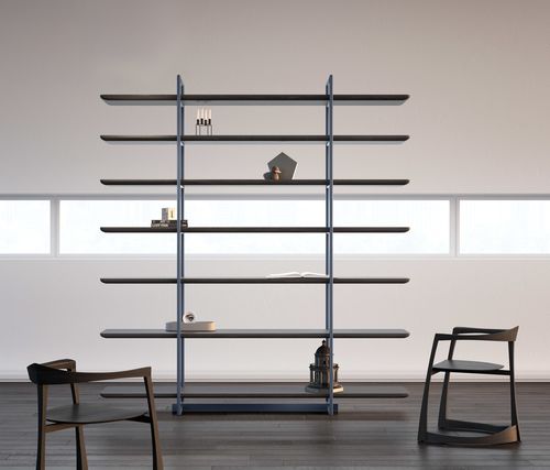 屏风置物架 - ALTAI  - Skram Furniture - 现代风格 / 胡桃木 / 白蜡木