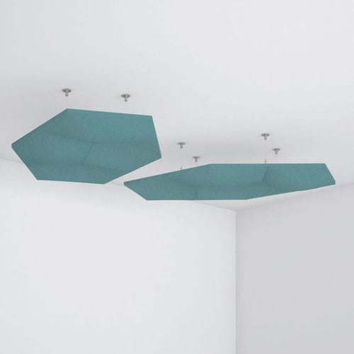 毛毡吊顶 - 400.43 - 3Form - 方砖 / 室内 / 声学